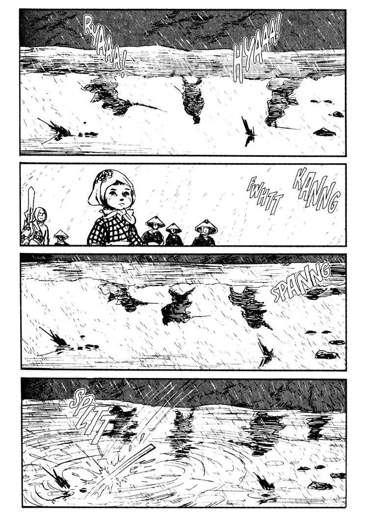 Lone Wolf and Cub Chapter 26 33